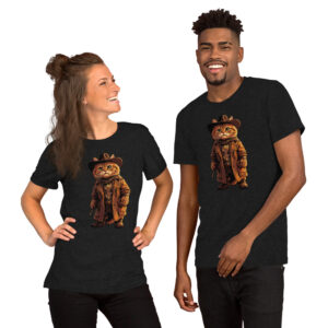 logan 252 unisex t shirt